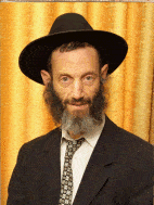 הרב יוסף פליישמן - ראש הכולל ודיין בית הדין